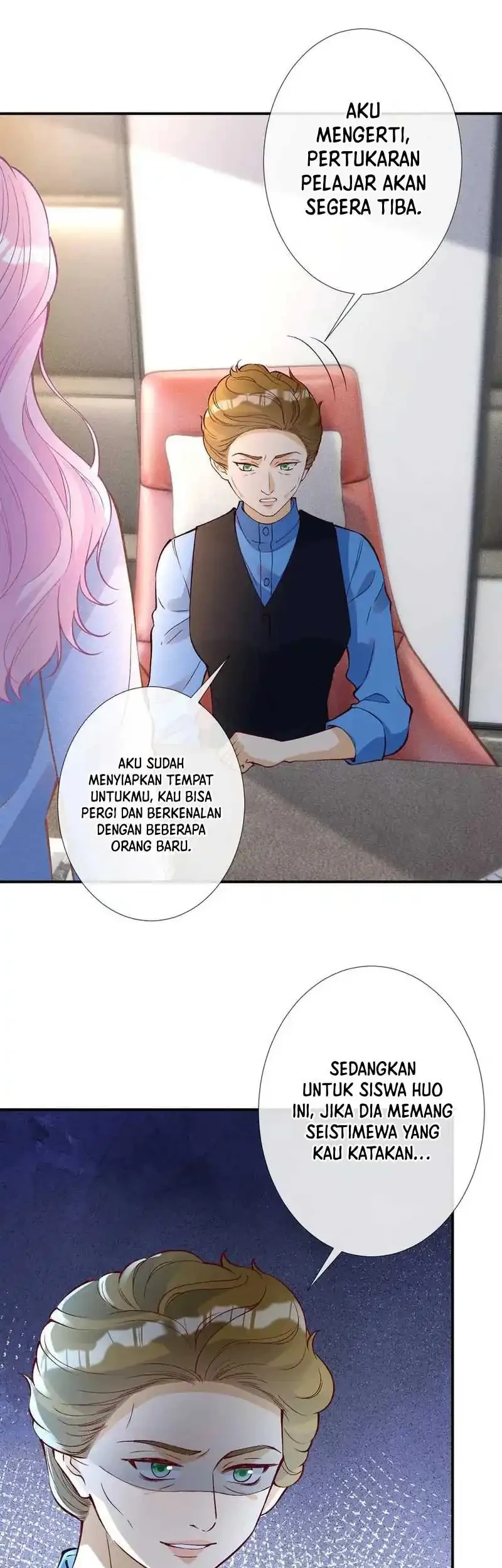 Bao Jin Wo De Xiao Majia Chapter 298 Gambar 15