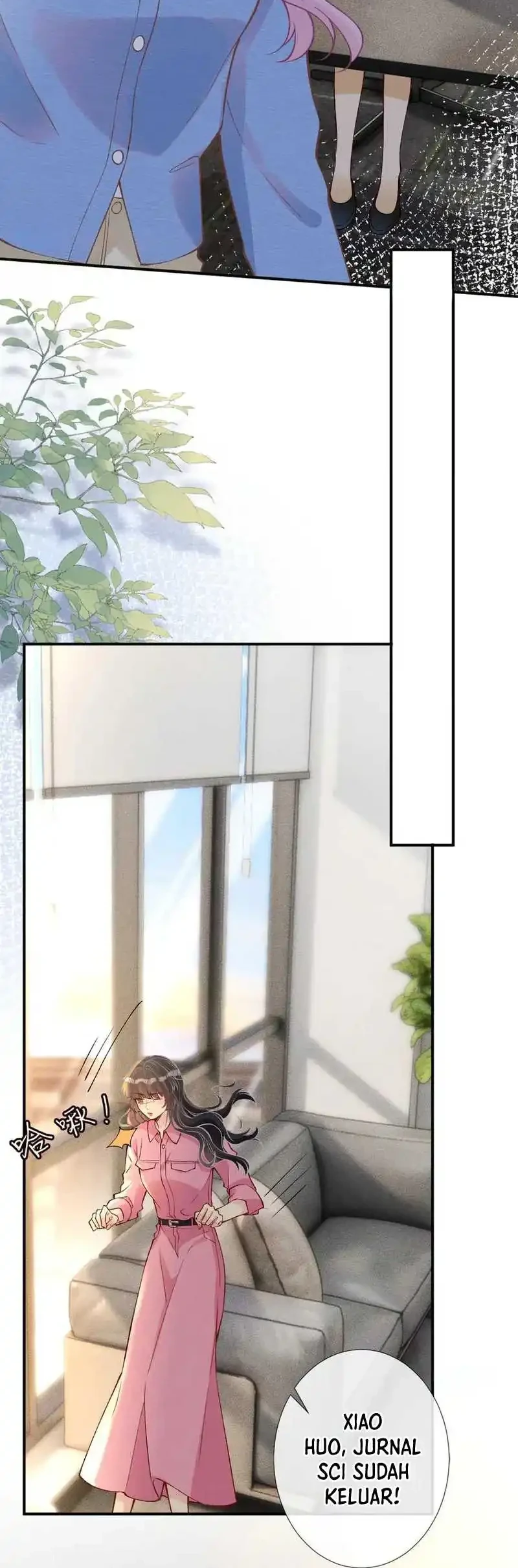 Bao Jin Wo De Xiao Majia Chapter 298 Gambar 18