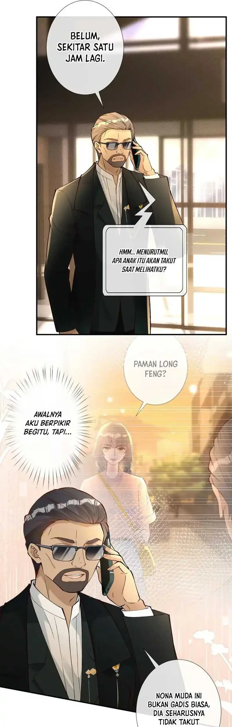 Bao Jin Wo De Xiao Majia Chapter 299 Gambar 19