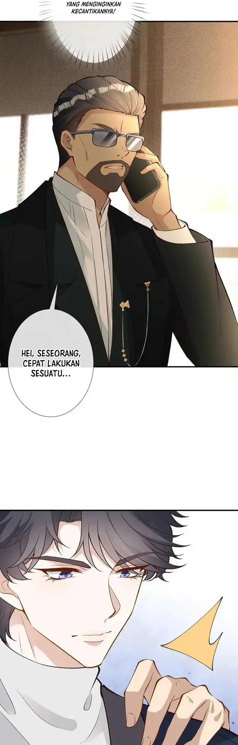 Bao Jin Wo De Xiao Majia Chapter 299 Gambar 23