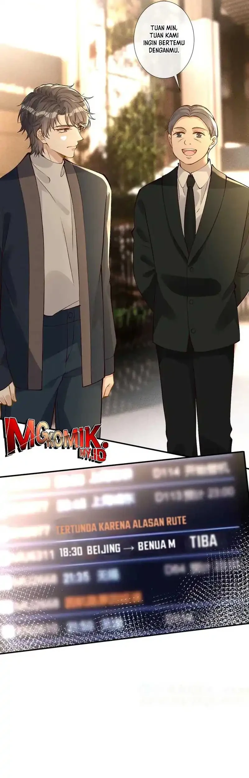 Bao Jin Wo De Xiao Majia Chapter 299 Gambar 25