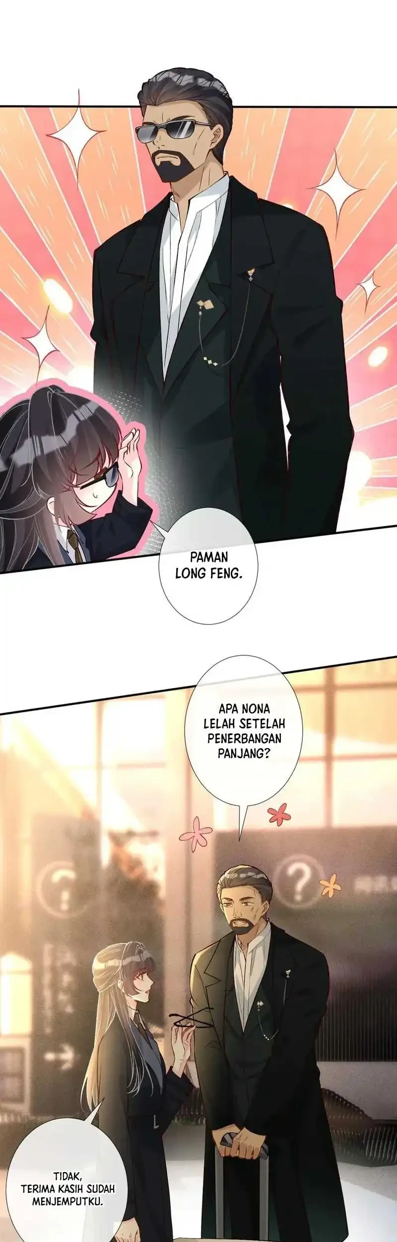 Bao Jin Wo De Xiao Majia Chapter 299 Gambar 27