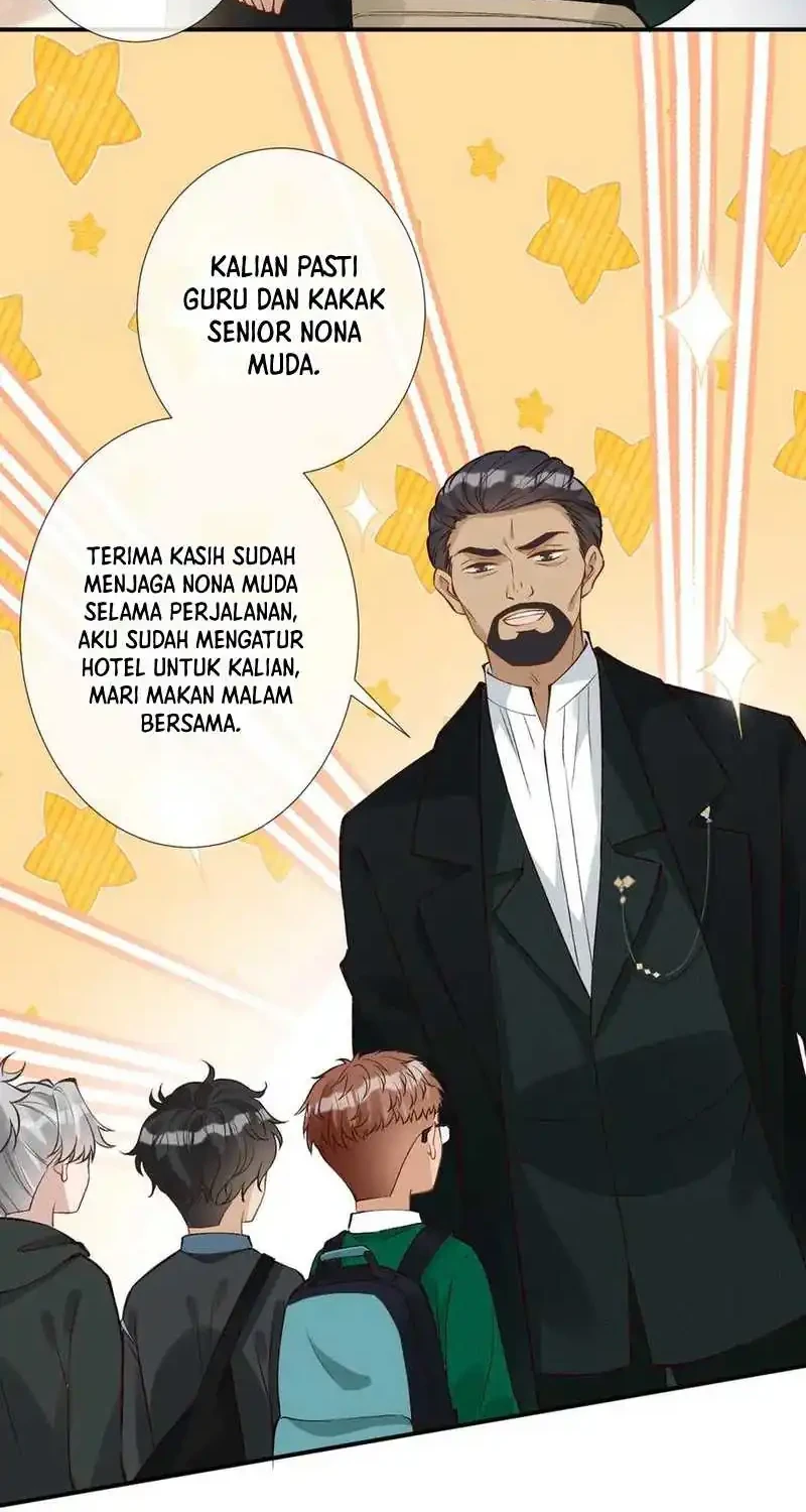 Bao Jin Wo De Xiao Majia Chapter 299 Gambar 28