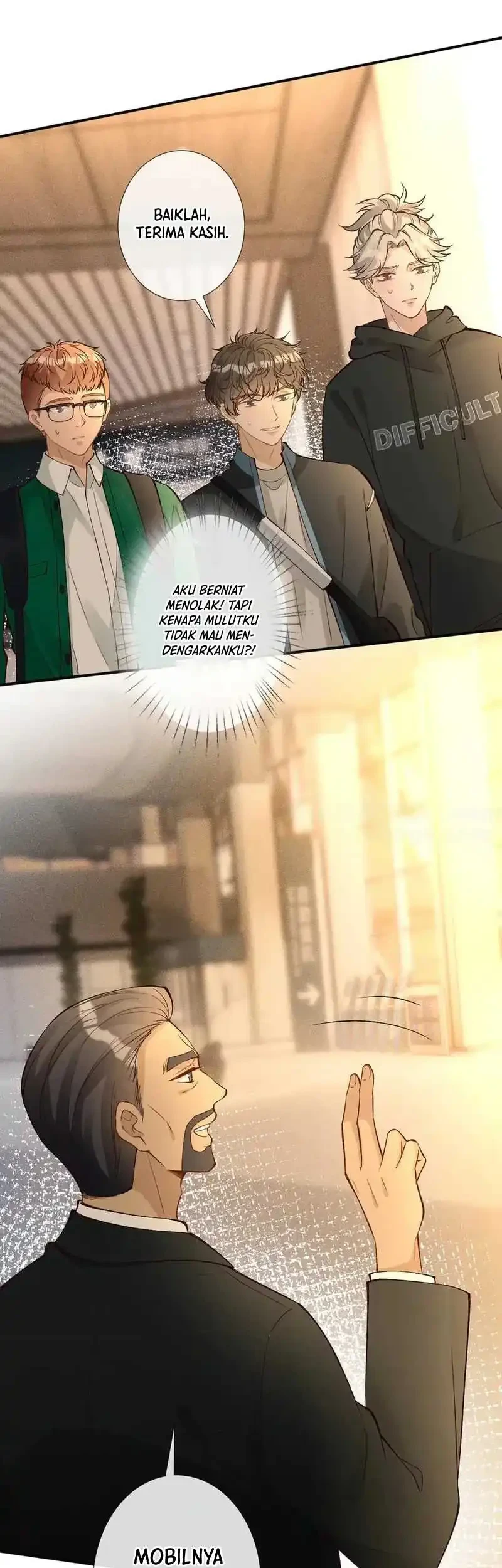 Bao Jin Wo De Xiao Majia Chapter 299 Gambar 29