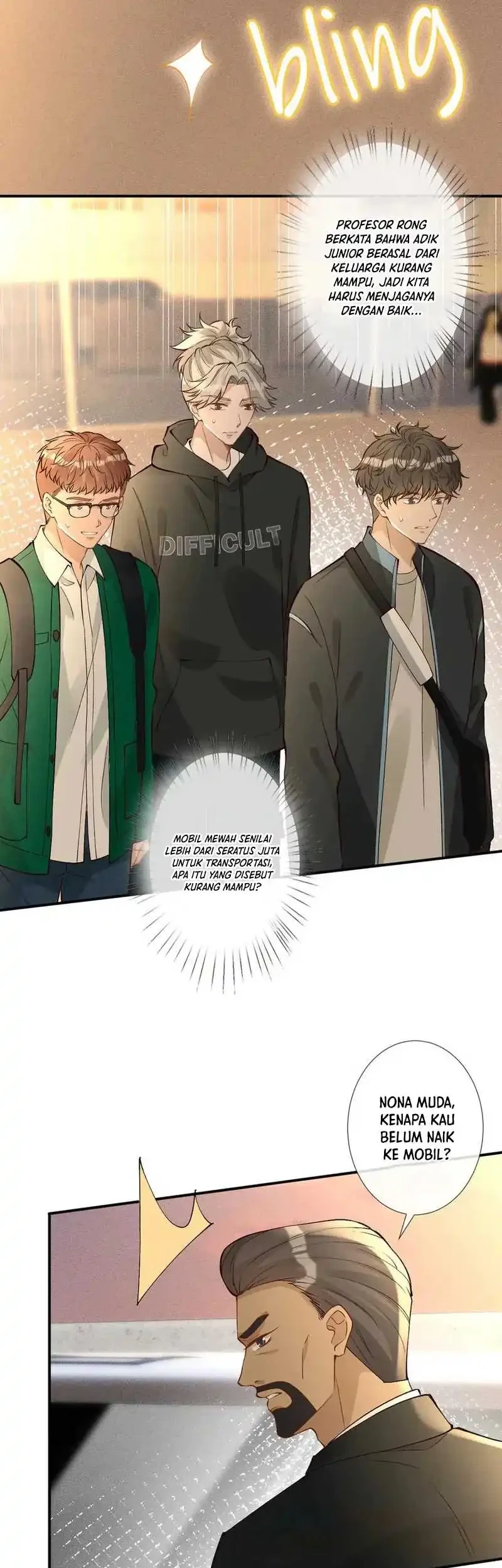 Bao Jin Wo De Xiao Majia Chapter 299 Gambar 31