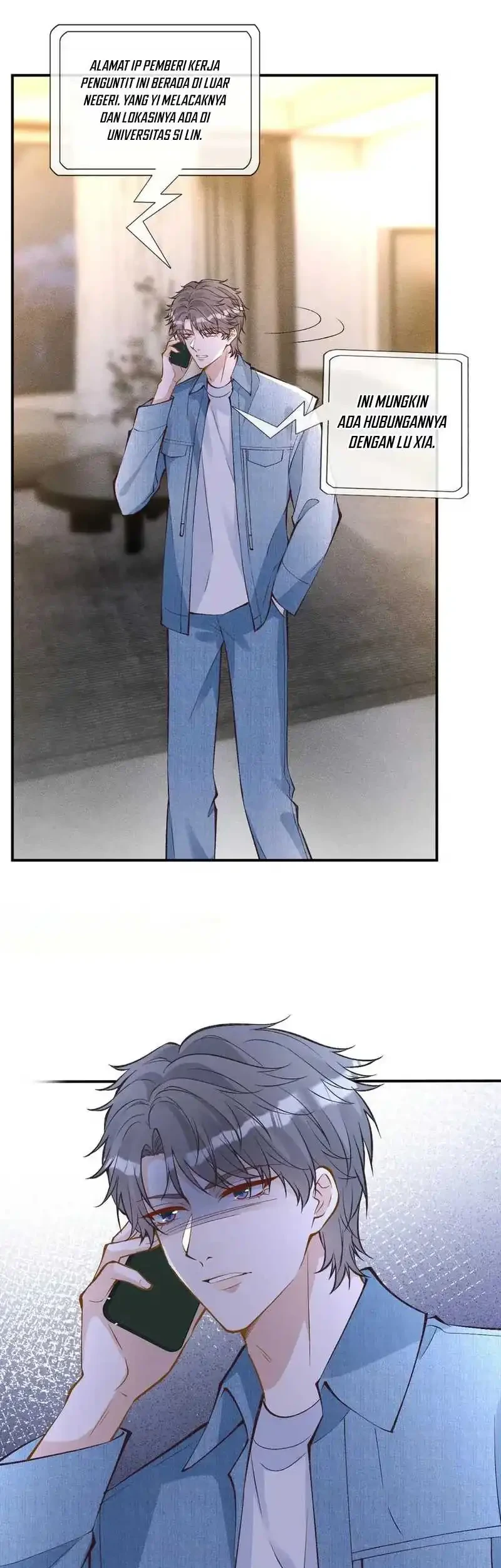 Bao Jin Wo De Xiao Majia Chapter 299 Gambar 5