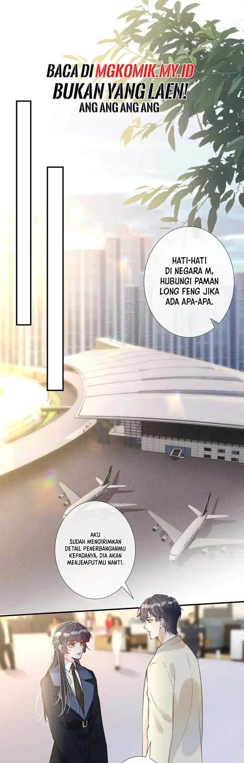 Bao Jin Wo De Xiao Majia Chapter 299 Gambar 9