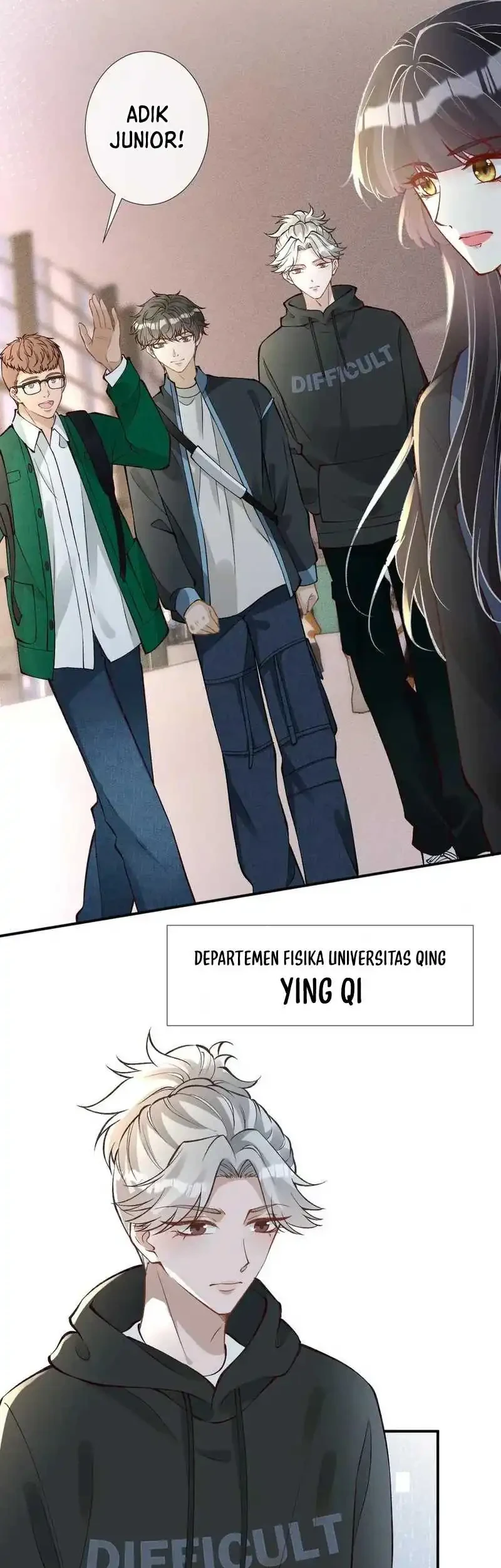 Bao Jin Wo De Xiao Majia Chapter 299 Gambar 13