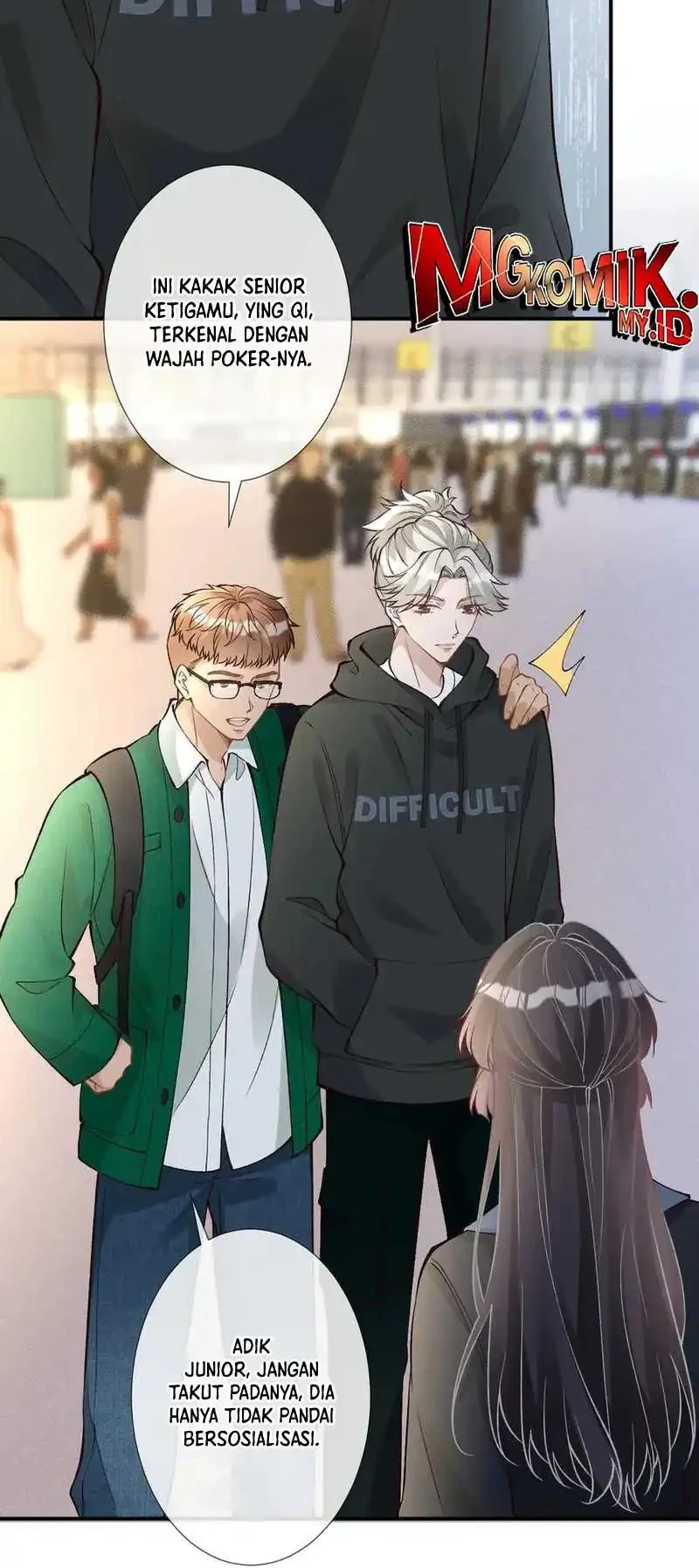 Bao Jin Wo De Xiao Majia Chapter 299 Gambar 14