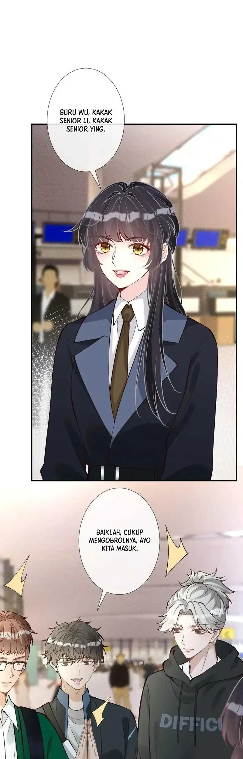 Bao Jin Wo De Xiao Majia Chapter 299 Gambar 15