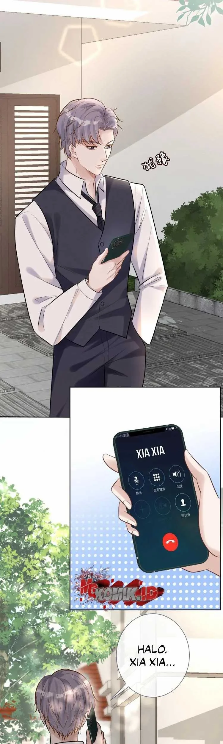 Bao Jin Wo De Xiao Majia Chapter 3 Gambar 20