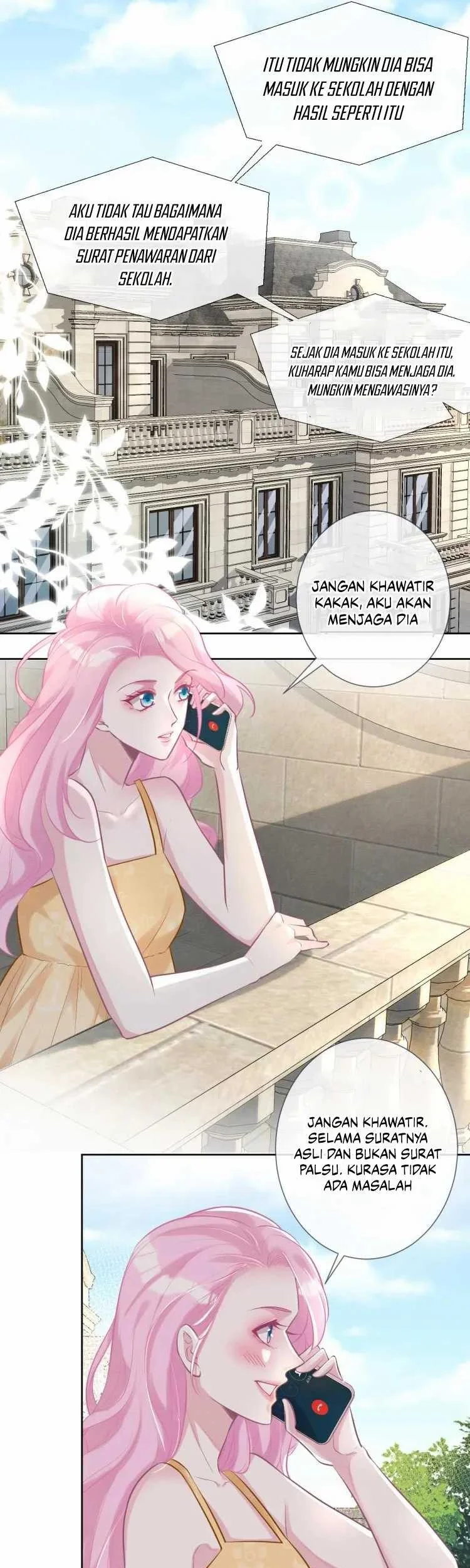 Bao Jin Wo De Xiao Majia Chapter 3 Gambar 22