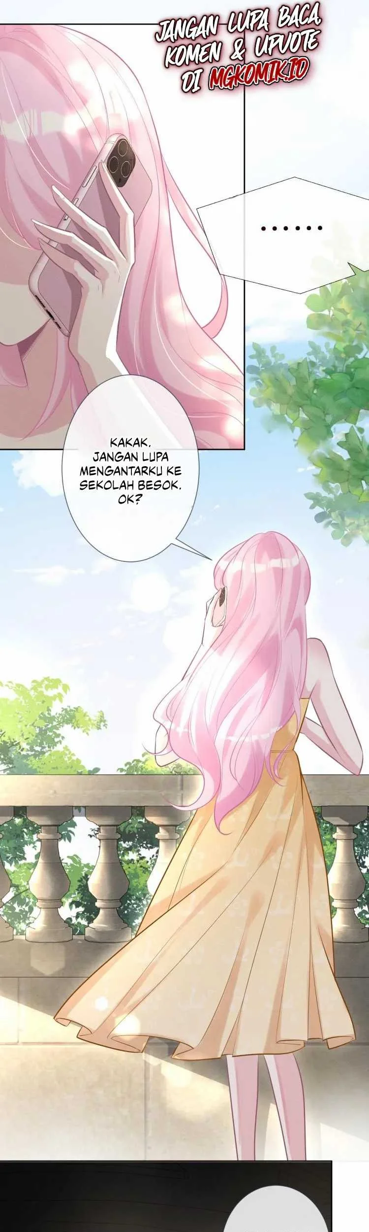 Bao Jin Wo De Xiao Majia Chapter 3 Gambar 24