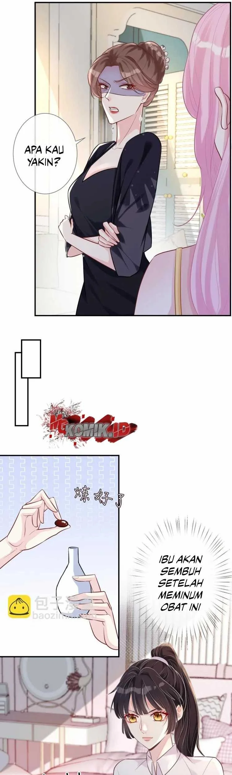 Bao Jin Wo De Xiao Majia Chapter 3 Gambar 30