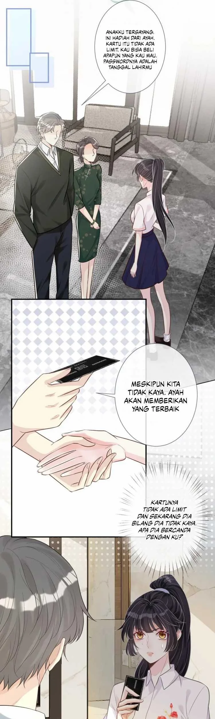 Bao Jin Wo De Xiao Majia Chapter 3 Gambar 32