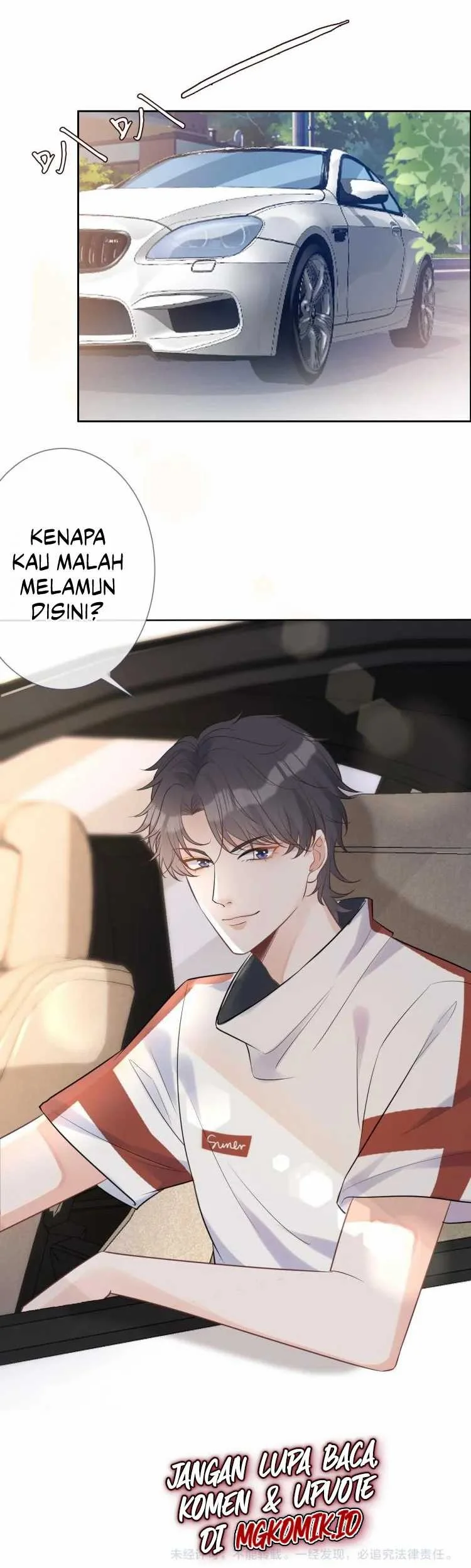 Bao Jin Wo De Xiao Majia Chapter 3 Gambar 38