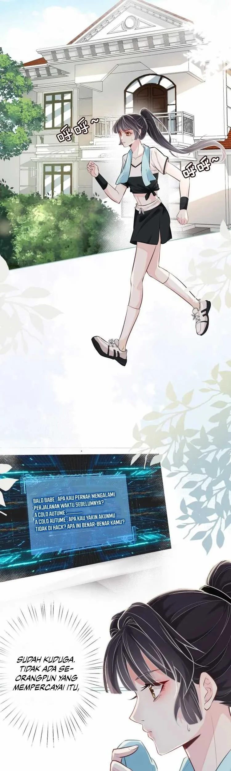 Bao Jin Wo De Xiao Majia Chapter 3 Gambar 3