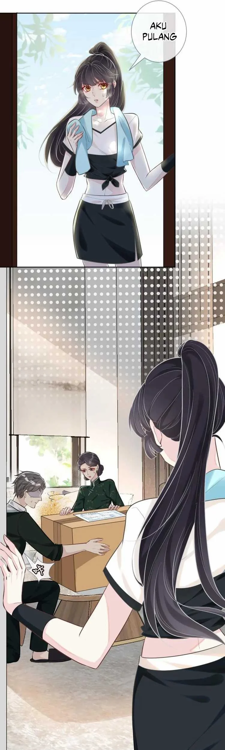 Bao Jin Wo De Xiao Majia Chapter 3 Gambar 5