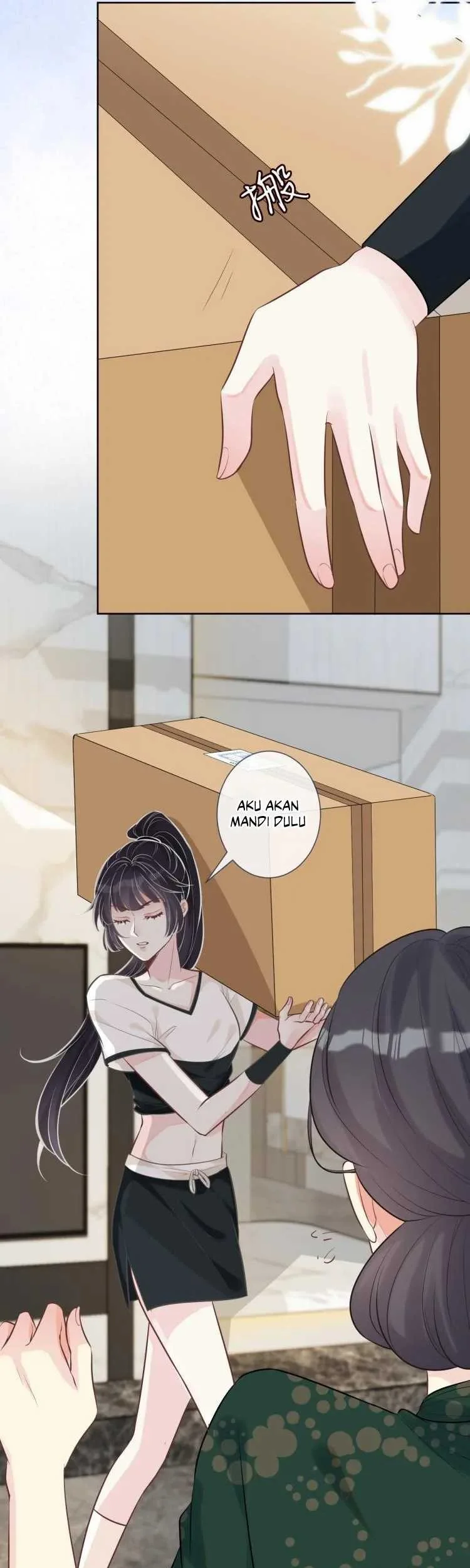 Bao Jin Wo De Xiao Majia Chapter 3 Gambar 9