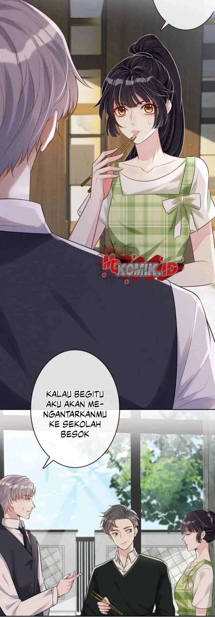 Bao Jin Wo De Xiao Majia Chapter 3 Gambar 14