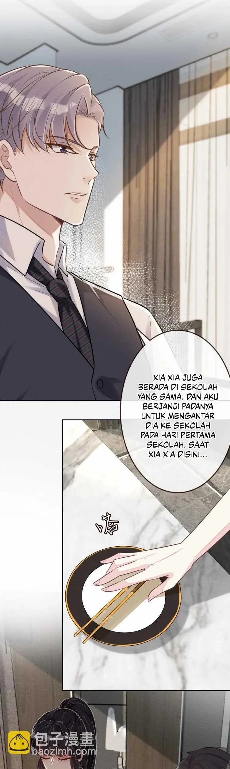 Bao Jin Wo De Xiao Majia Chapter 3 Gambar 15