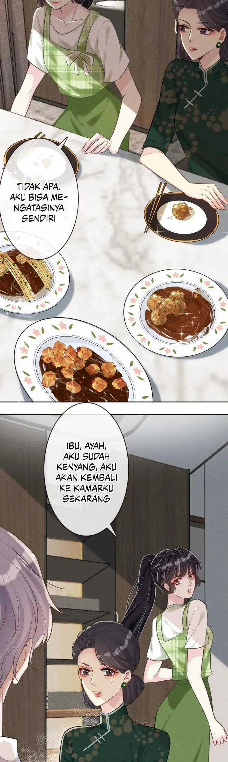 Bao Jin Wo De Xiao Majia Chapter 3 Gambar 16