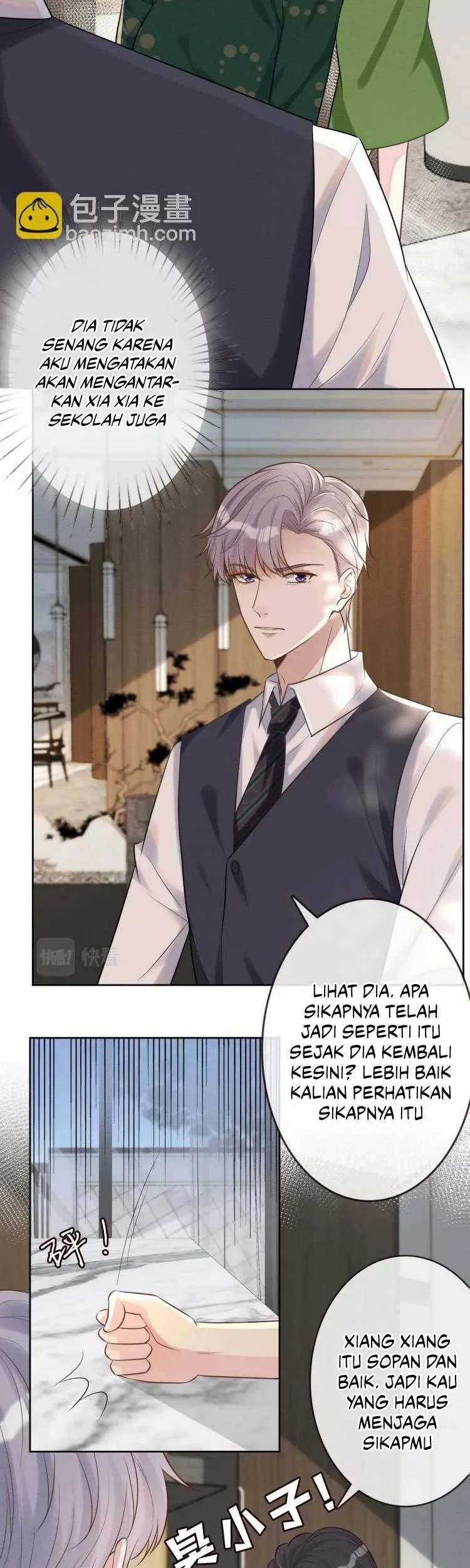 Bao Jin Wo De Xiao Majia Chapter 3 Gambar 17
