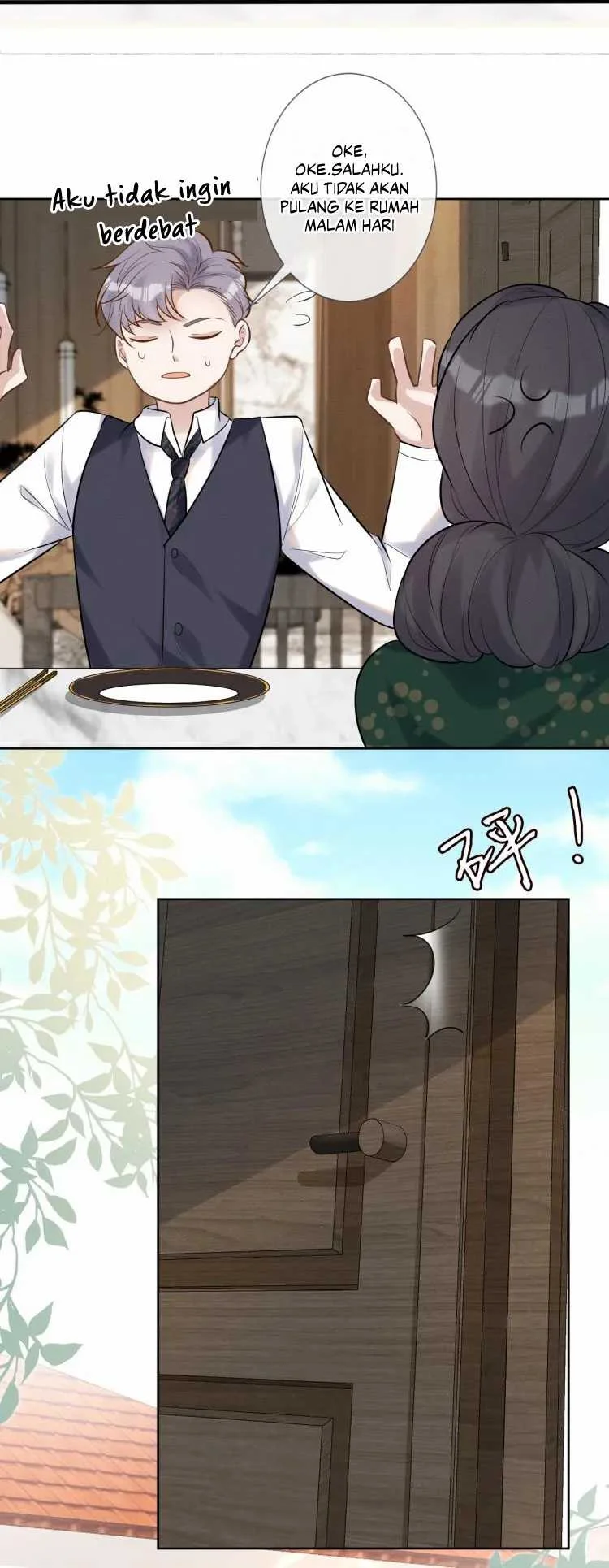 Bao Jin Wo De Xiao Majia Chapter 3 Gambar 19