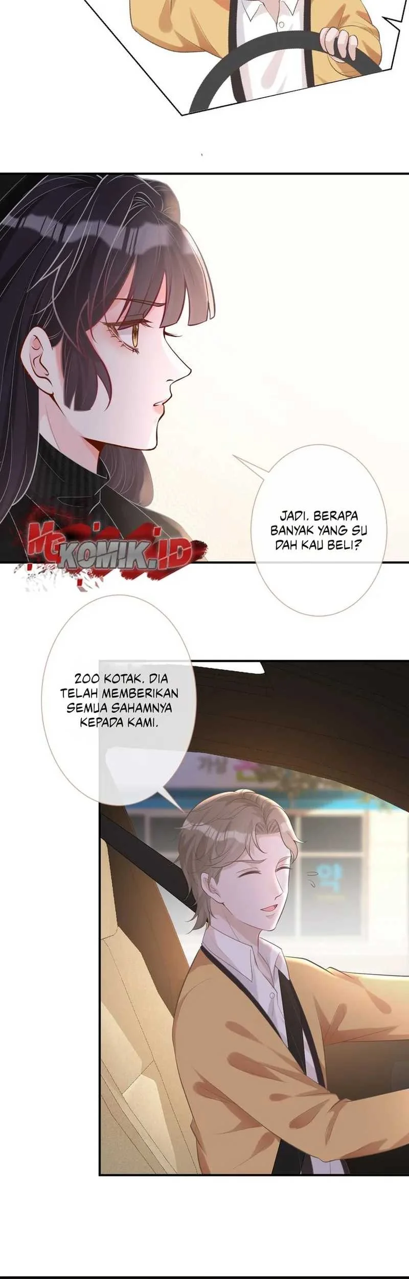 Bao Jin Wo De Xiao Majia Chapter 30 Gambar 21