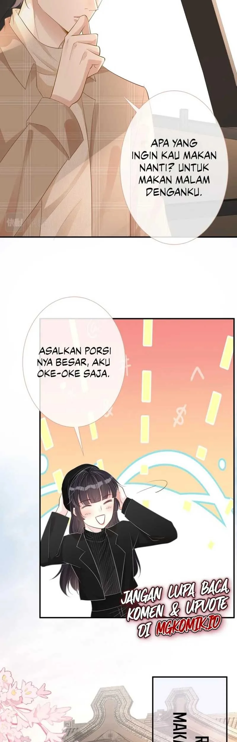 Bao Jin Wo De Xiao Majia Chapter 30 Gambar 23