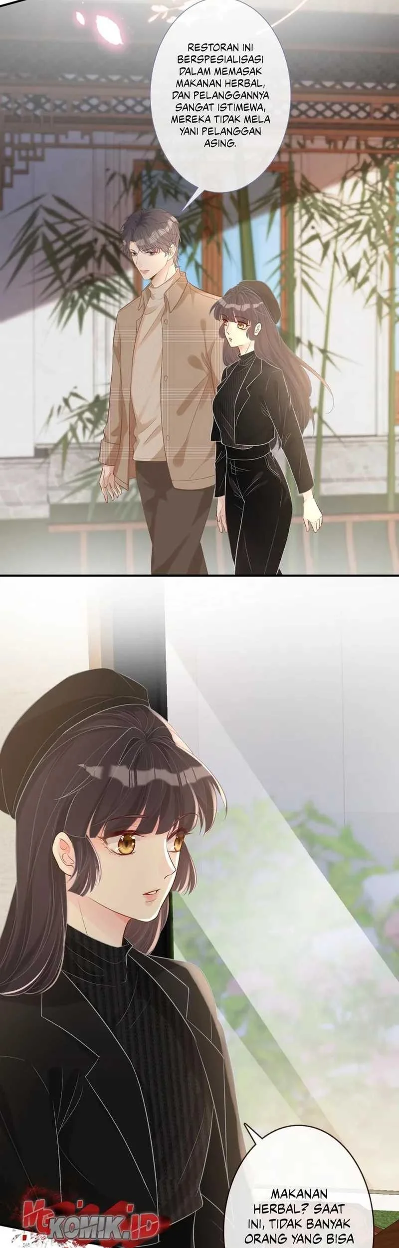 Bao Jin Wo De Xiao Majia Chapter 30 Gambar 25