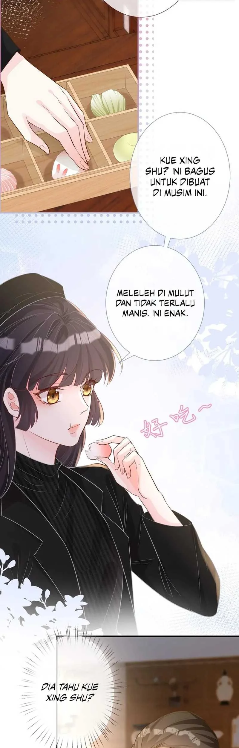 Bao Jin Wo De Xiao Majia Chapter 30 Gambar 29