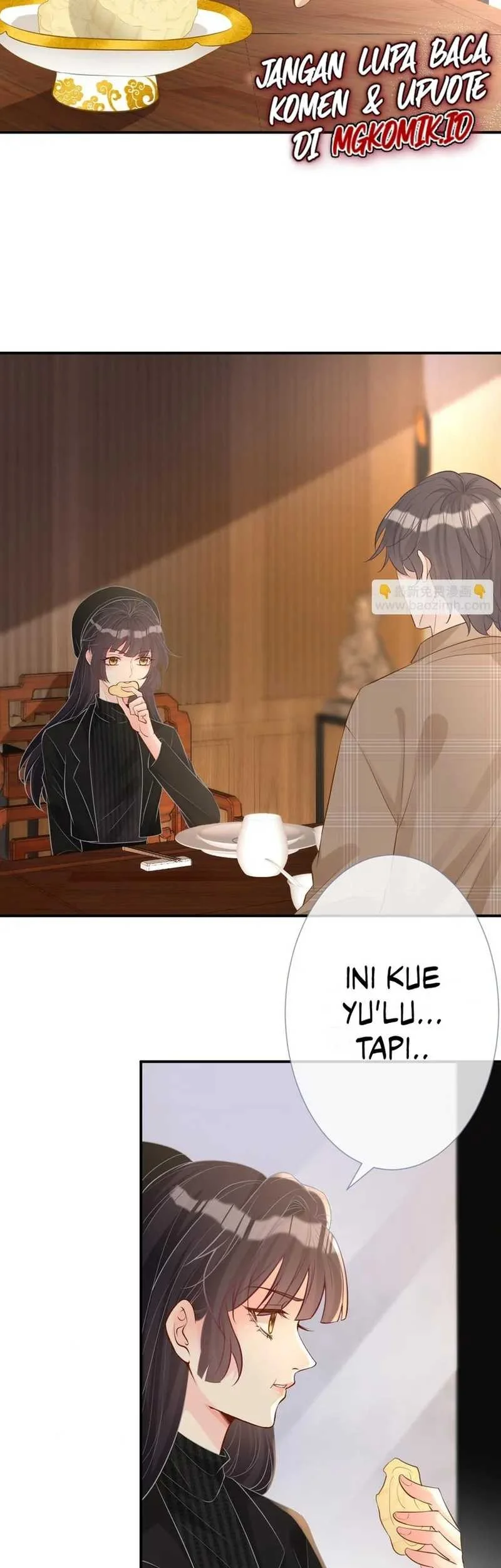 Bao Jin Wo De Xiao Majia Chapter 30 Gambar 31