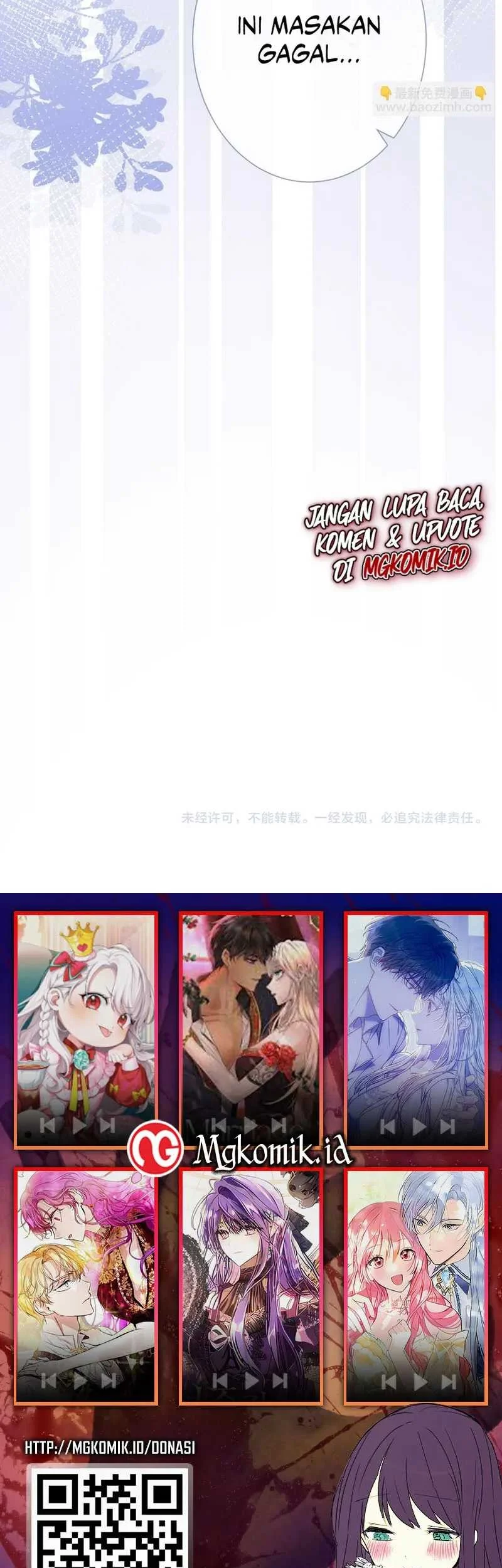 Bao Jin Wo De Xiao Majia Chapter 30 Gambar 33