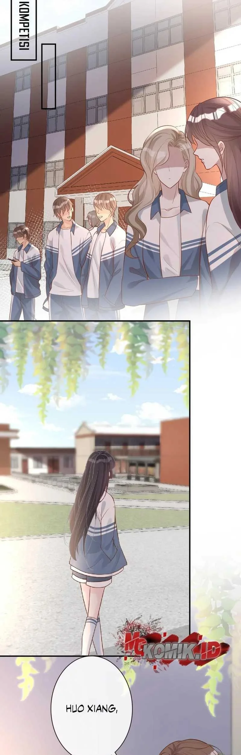 Bao Jin Wo De Xiao Majia Chapter 30 Gambar 3