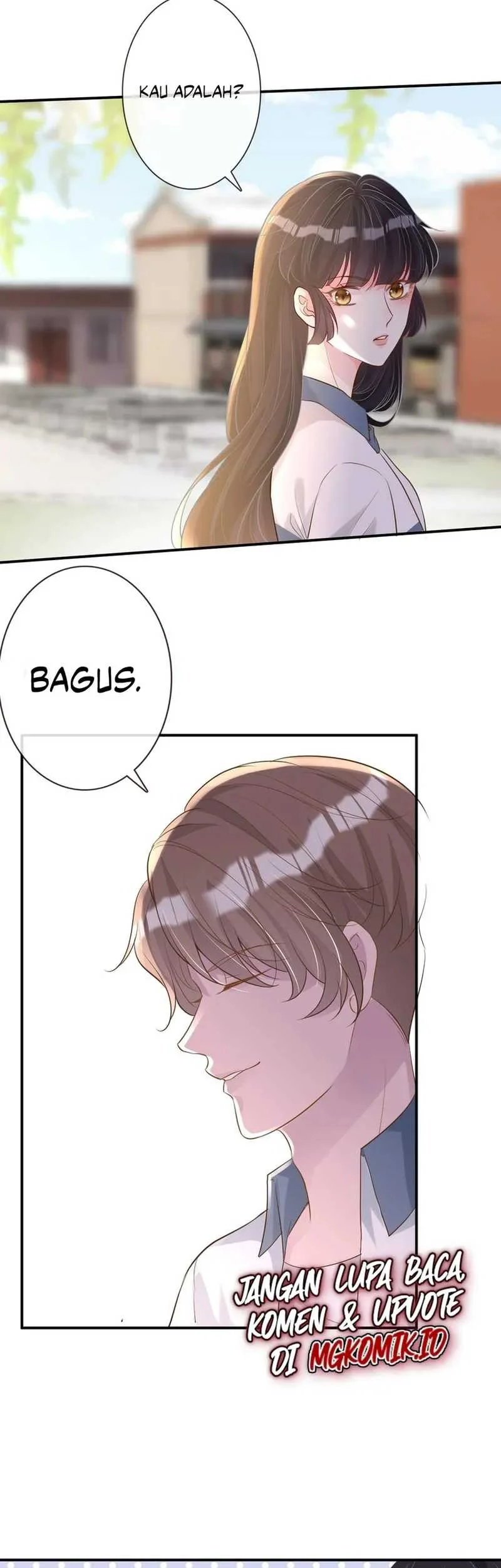 Bao Jin Wo De Xiao Majia Chapter 30 Gambar 5