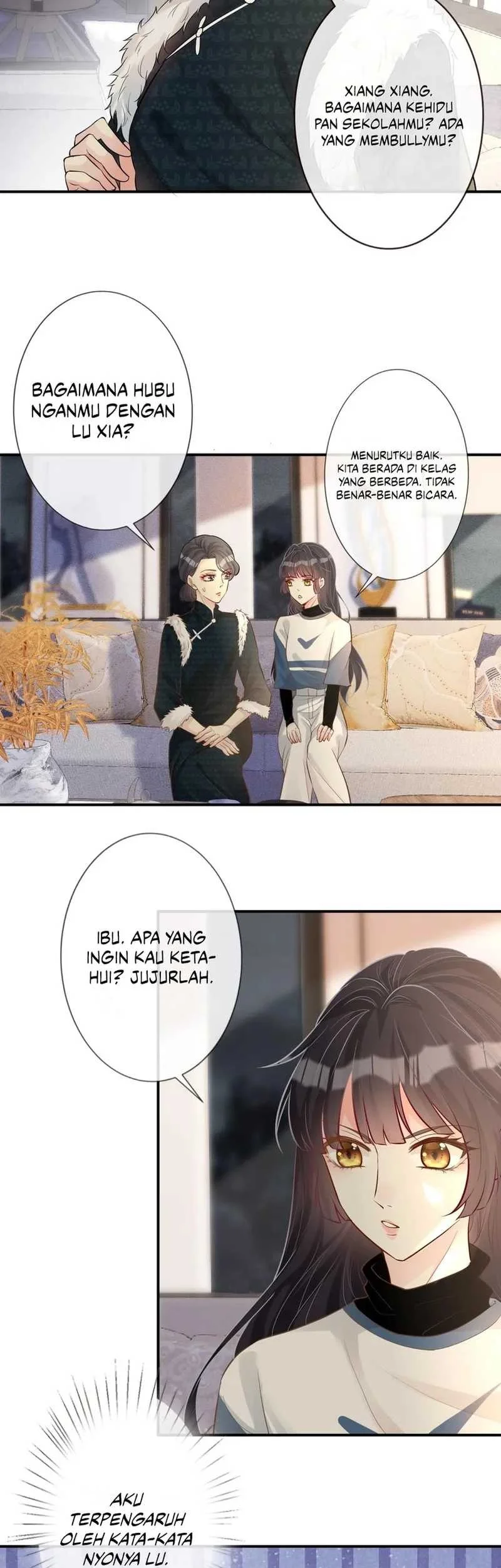 Bao Jin Wo De Xiao Majia Chapter 30 Gambar 11