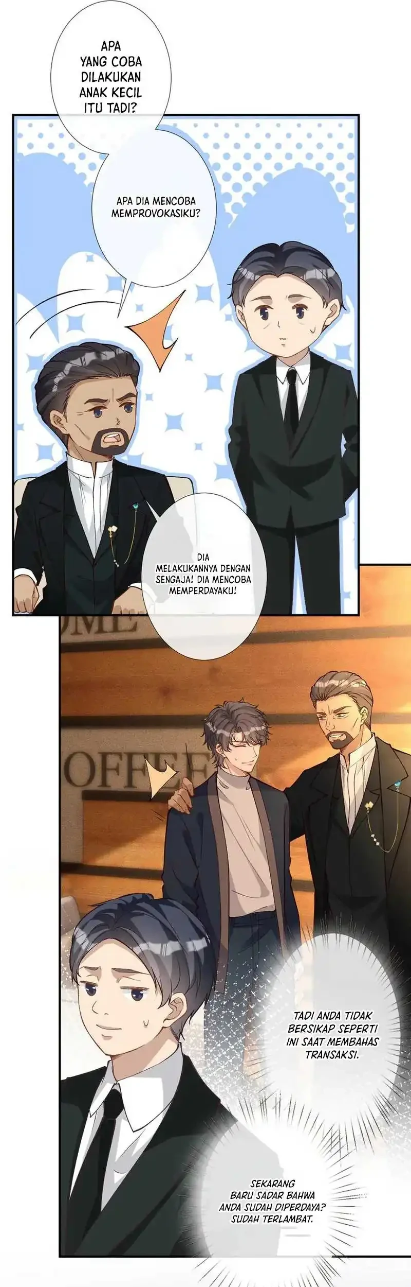 Bao Jin Wo De Xiao Majia Chapter 300 Gambar 19