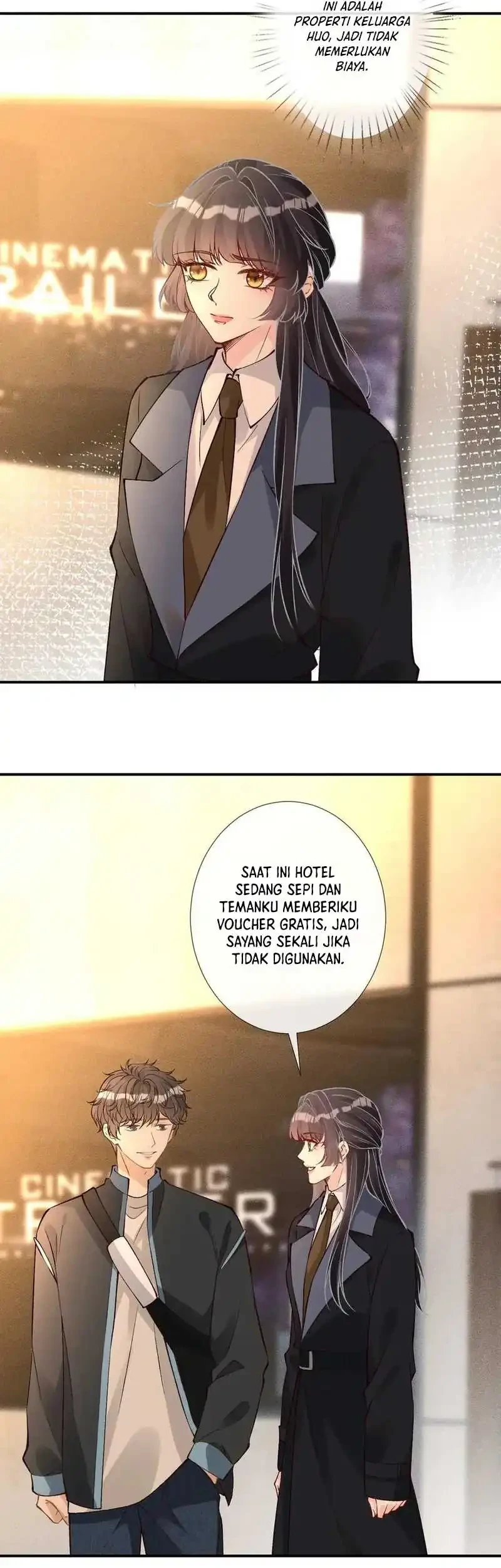 Bao Jin Wo De Xiao Majia Chapter 300 Gambar 23