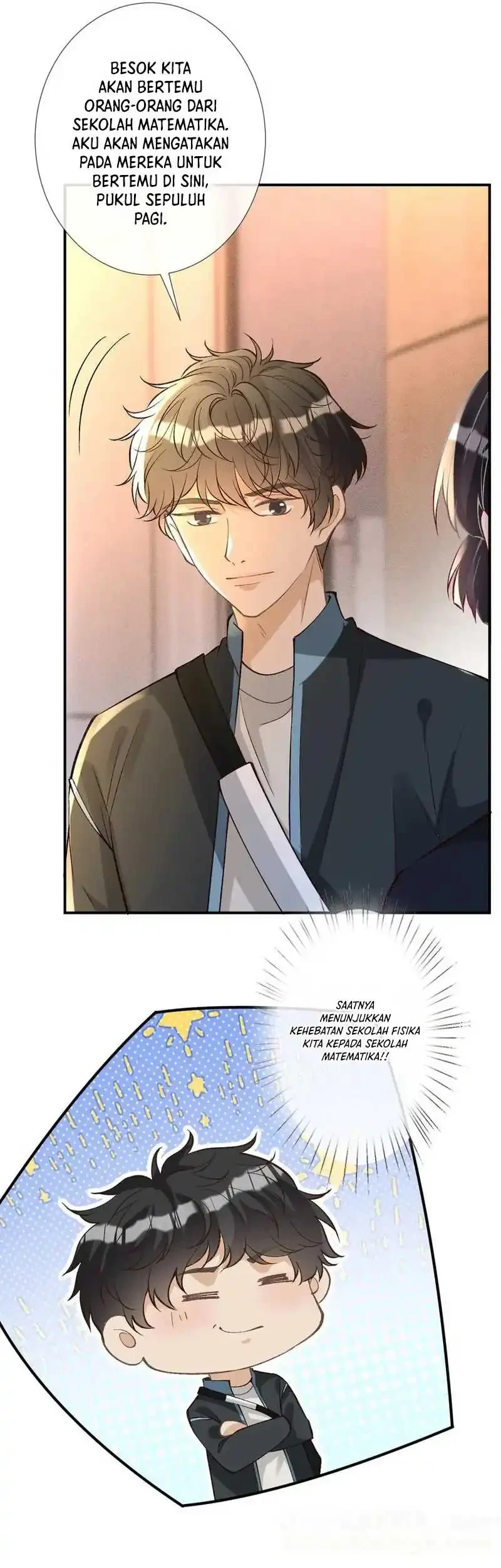 Bao Jin Wo De Xiao Majia Chapter 300 Gambar 25