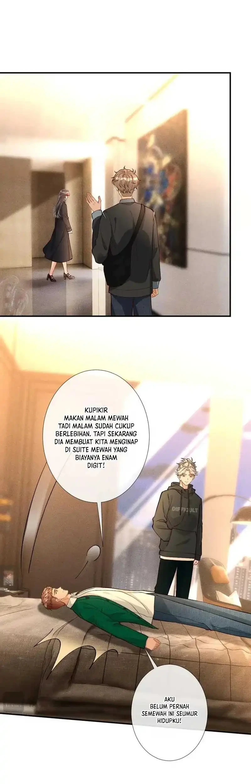 Bao Jin Wo De Xiao Majia Chapter 300 Gambar 27