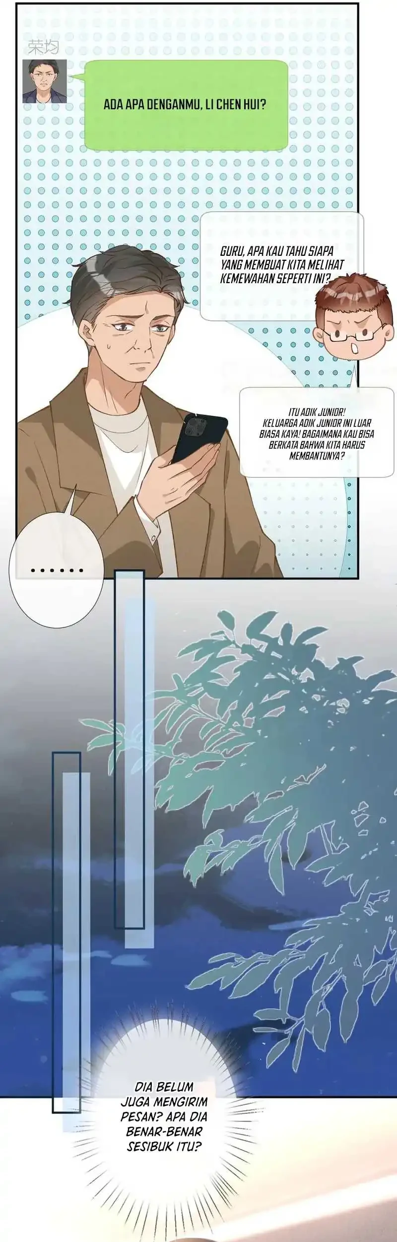 Bao Jin Wo De Xiao Majia Chapter 300 Gambar 31