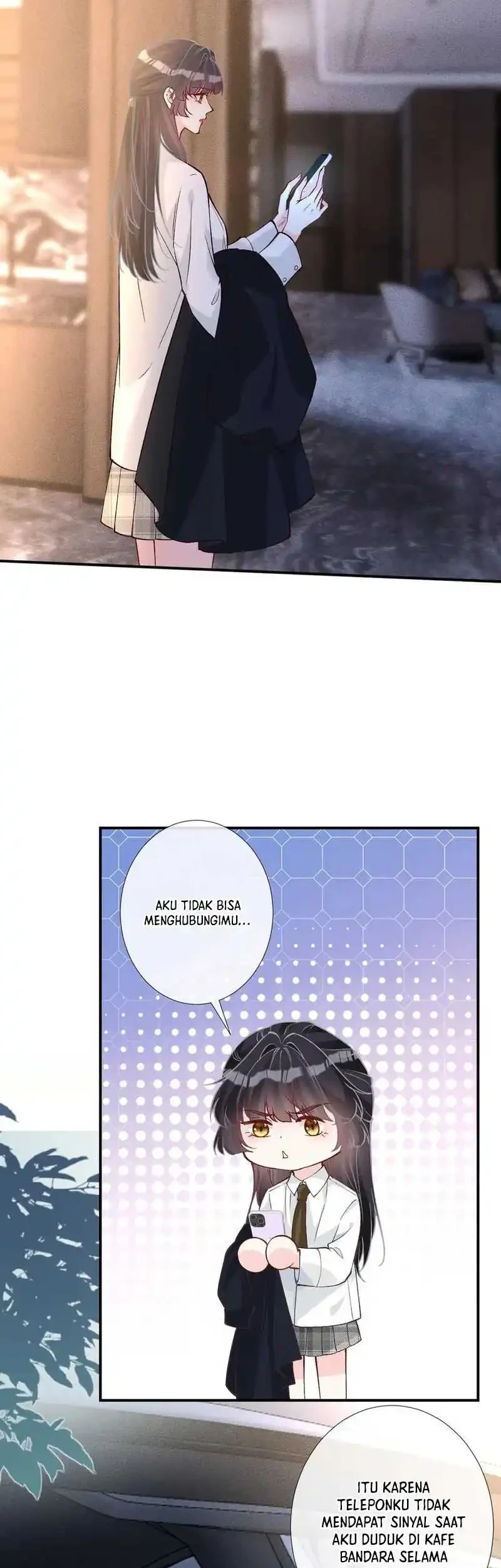 Bao Jin Wo De Xiao Majia Chapter 300 Gambar 33