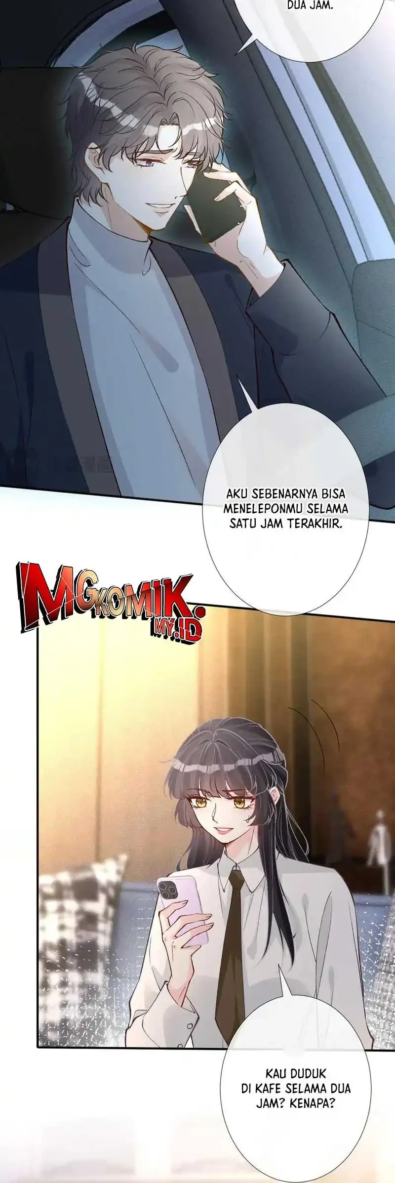 Bao Jin Wo De Xiao Majia Chapter 300 Gambar 34