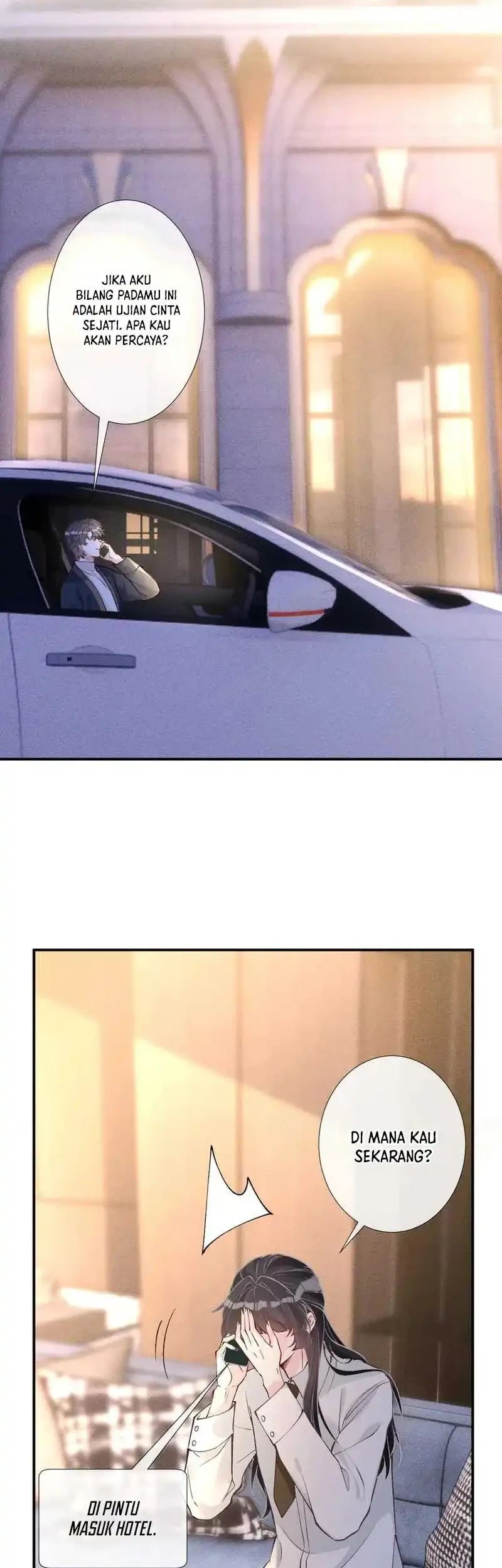 Bao Jin Wo De Xiao Majia Chapter 300 Gambar 35