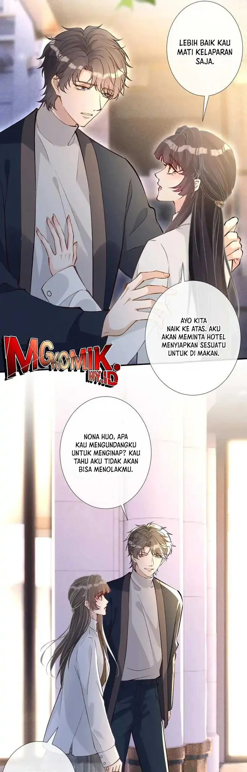 Bao Jin Wo De Xiao Majia Chapter 300 Gambar 39