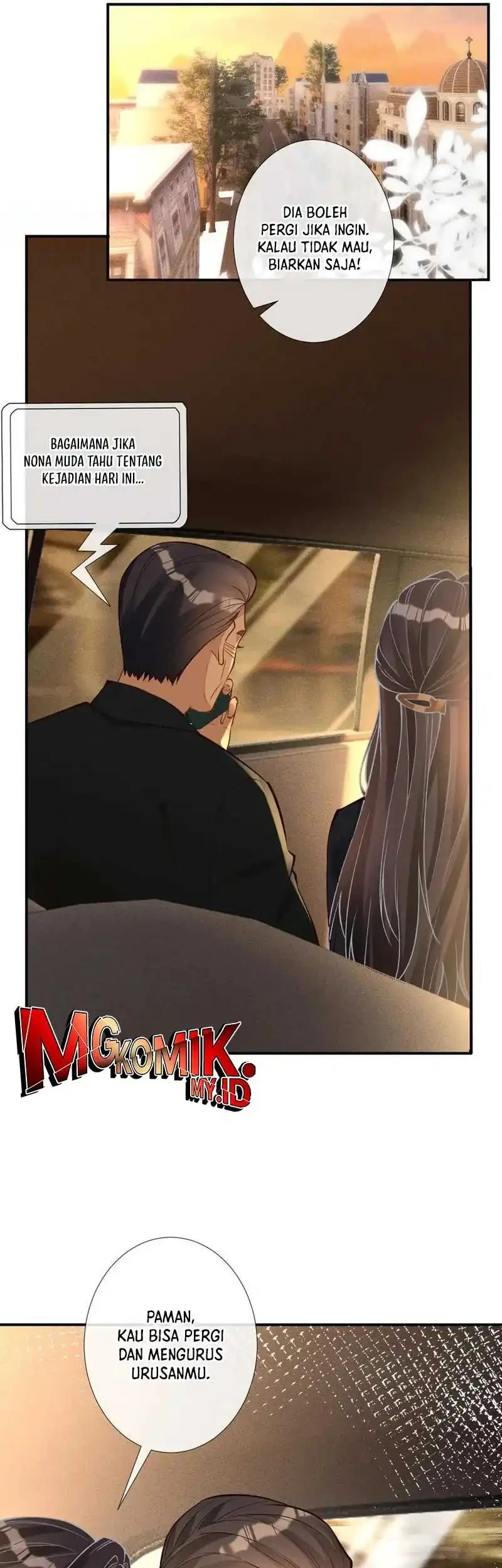 Bao Jin Wo De Xiao Majia Chapter 300 Gambar 3