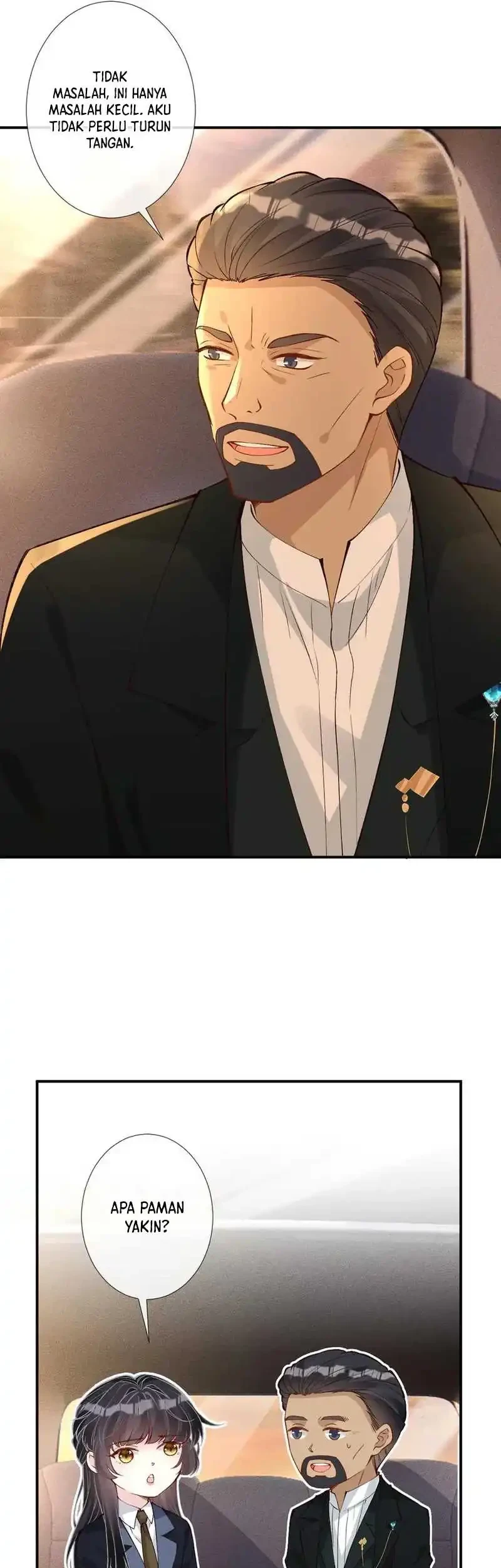 Bao Jin Wo De Xiao Majia Chapter 300 Gambar 5