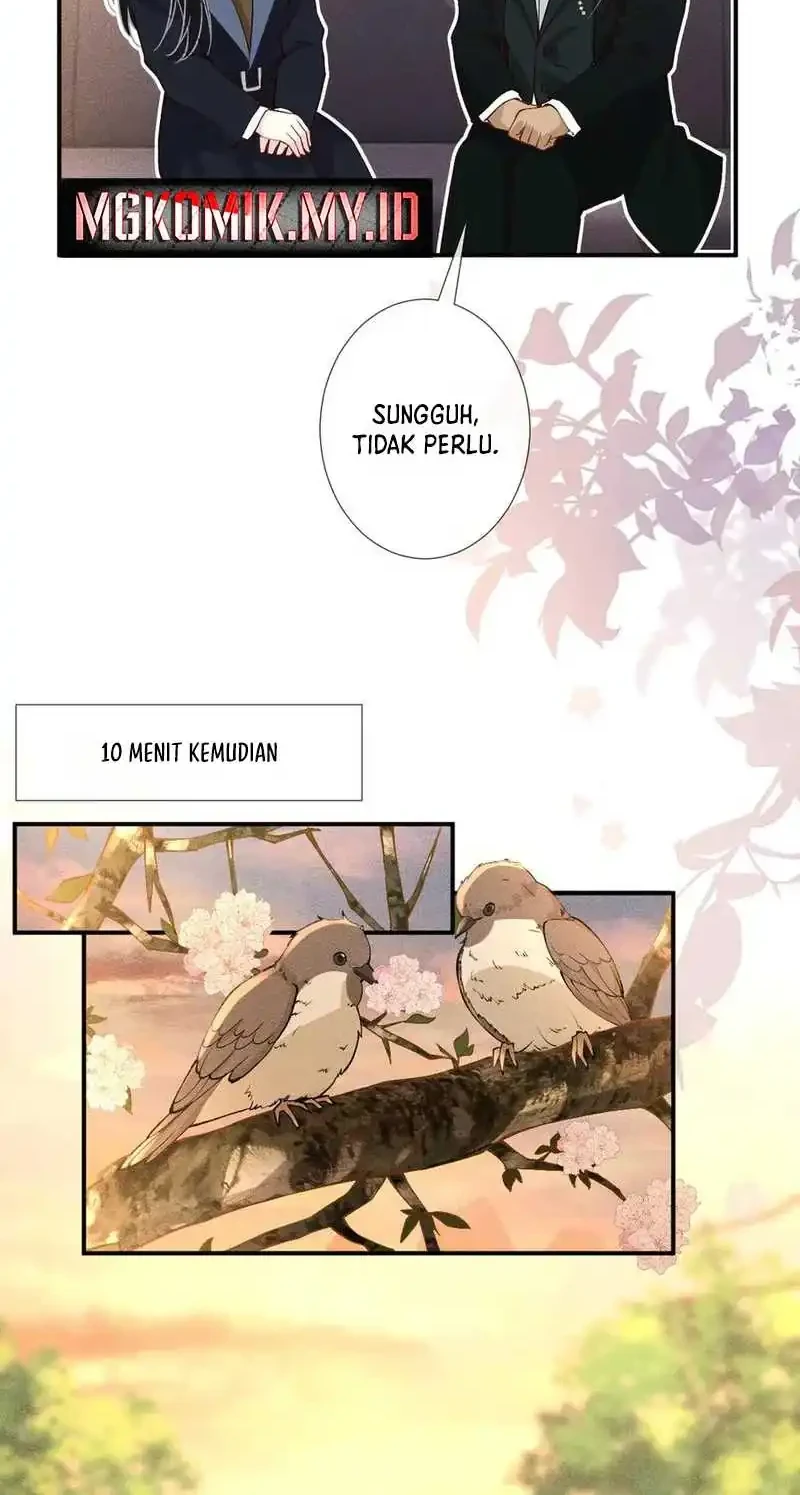 Bao Jin Wo De Xiao Majia Chapter 300 Gambar 6