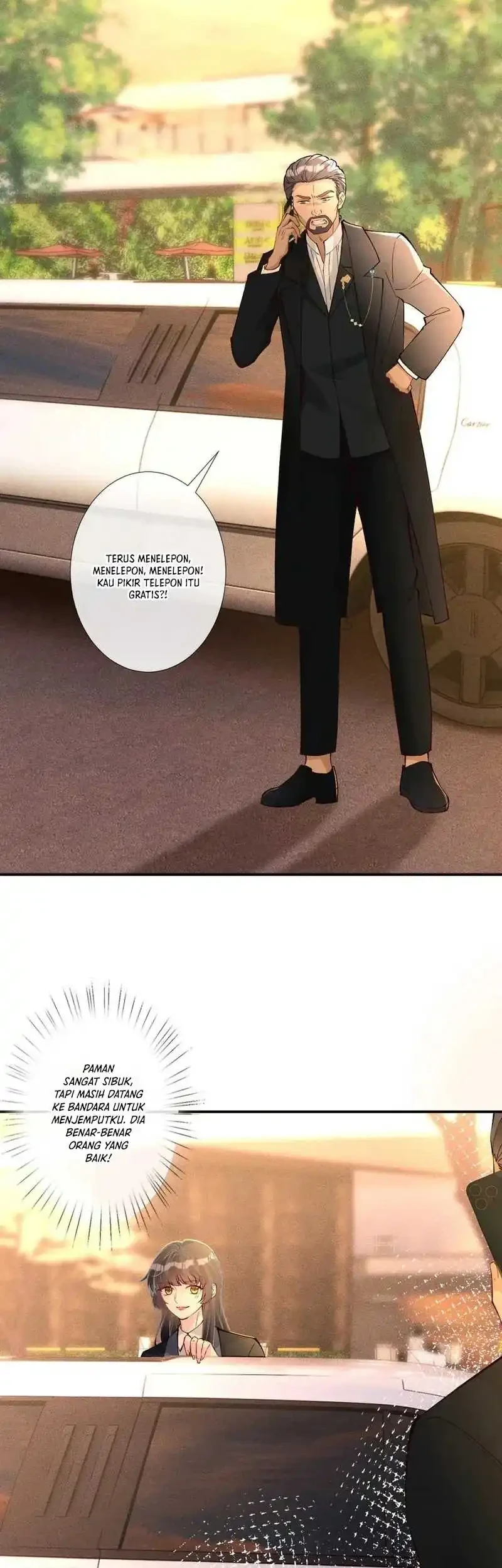 Bao Jin Wo De Xiao Majia Chapter 300 Gambar 7